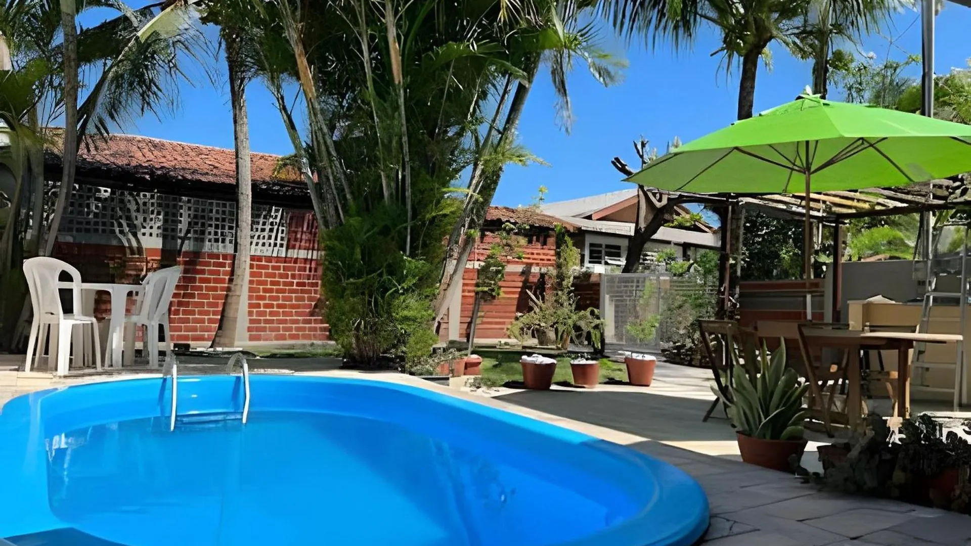 Casa 23 Prive Tropicaliente Villa Pôrto das Galinhas Semesterbostad