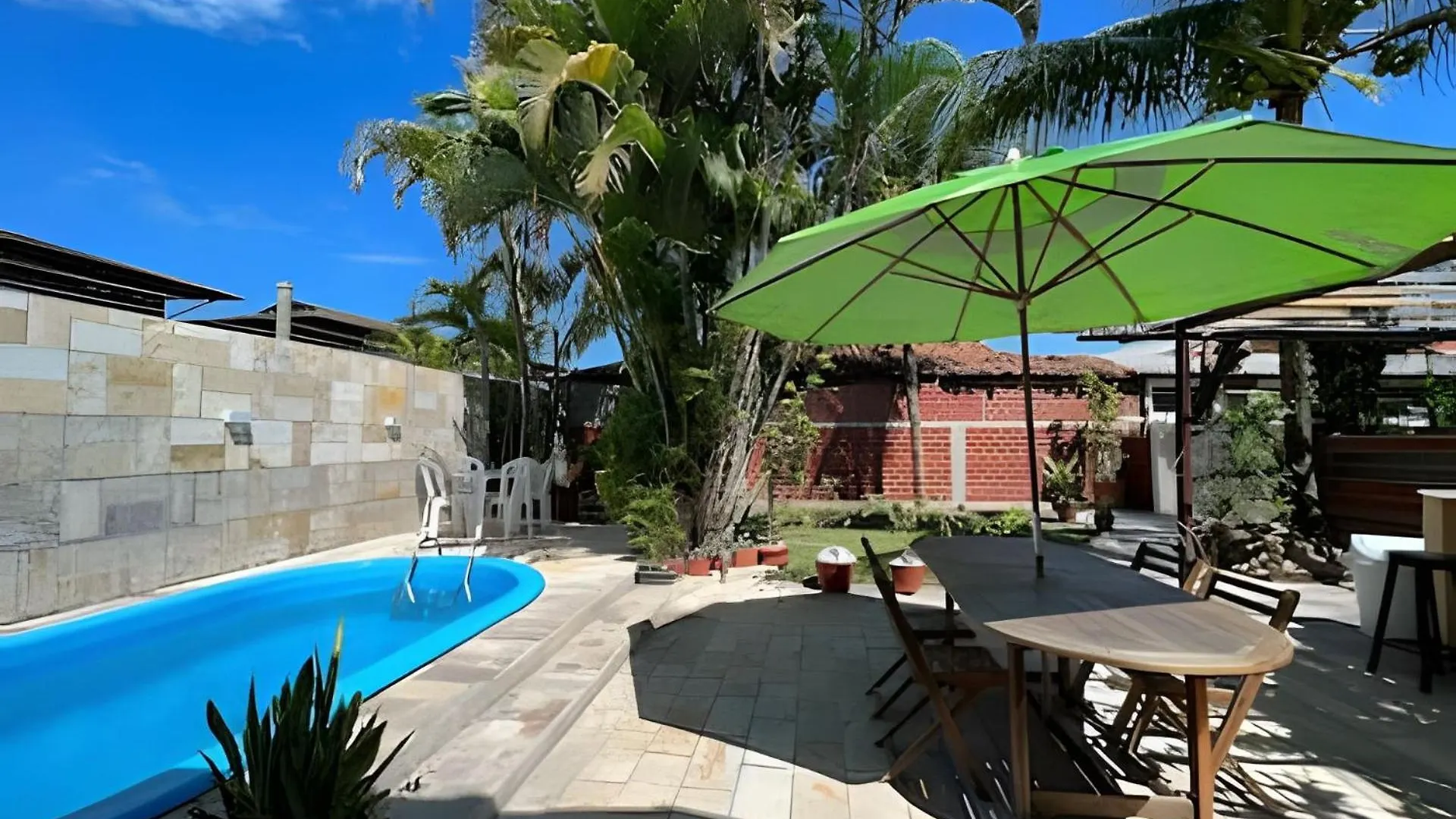 Semesterbostad Casa 23 Prive Tropicaliente Villa Pôrto das Galinhas