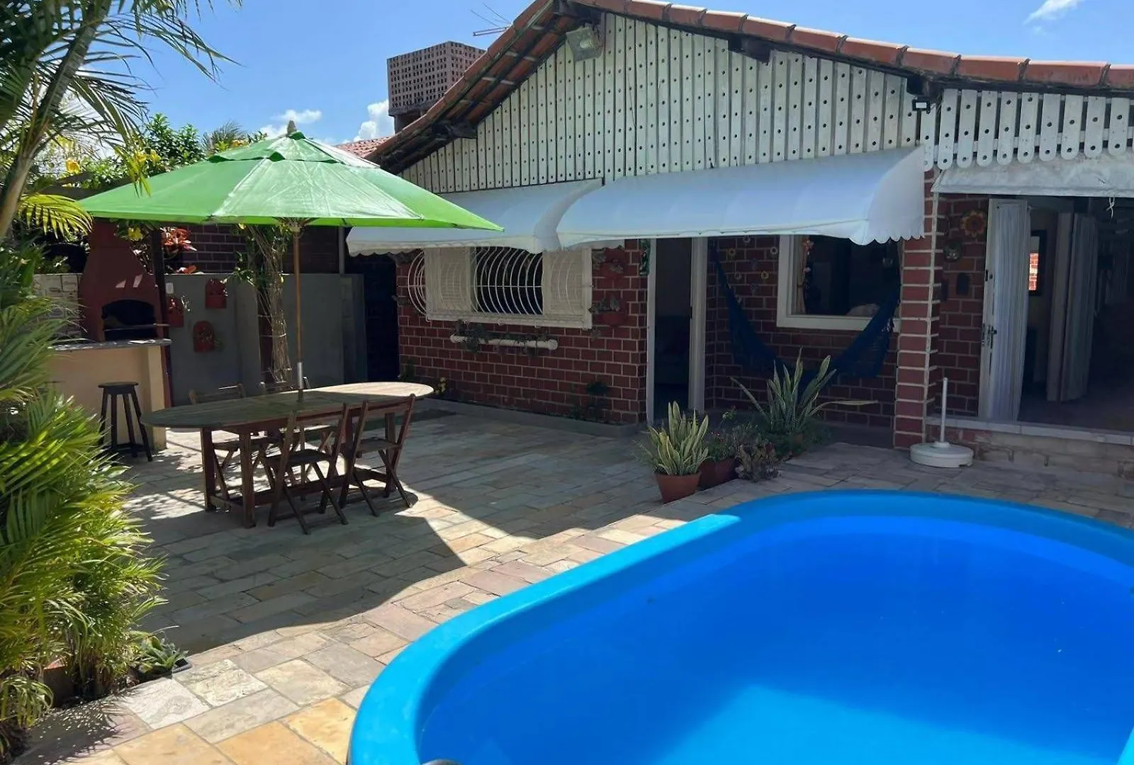 Casa 23 Prive Tropicaliente Villa Pôrto das Galinhas Semesterbostad