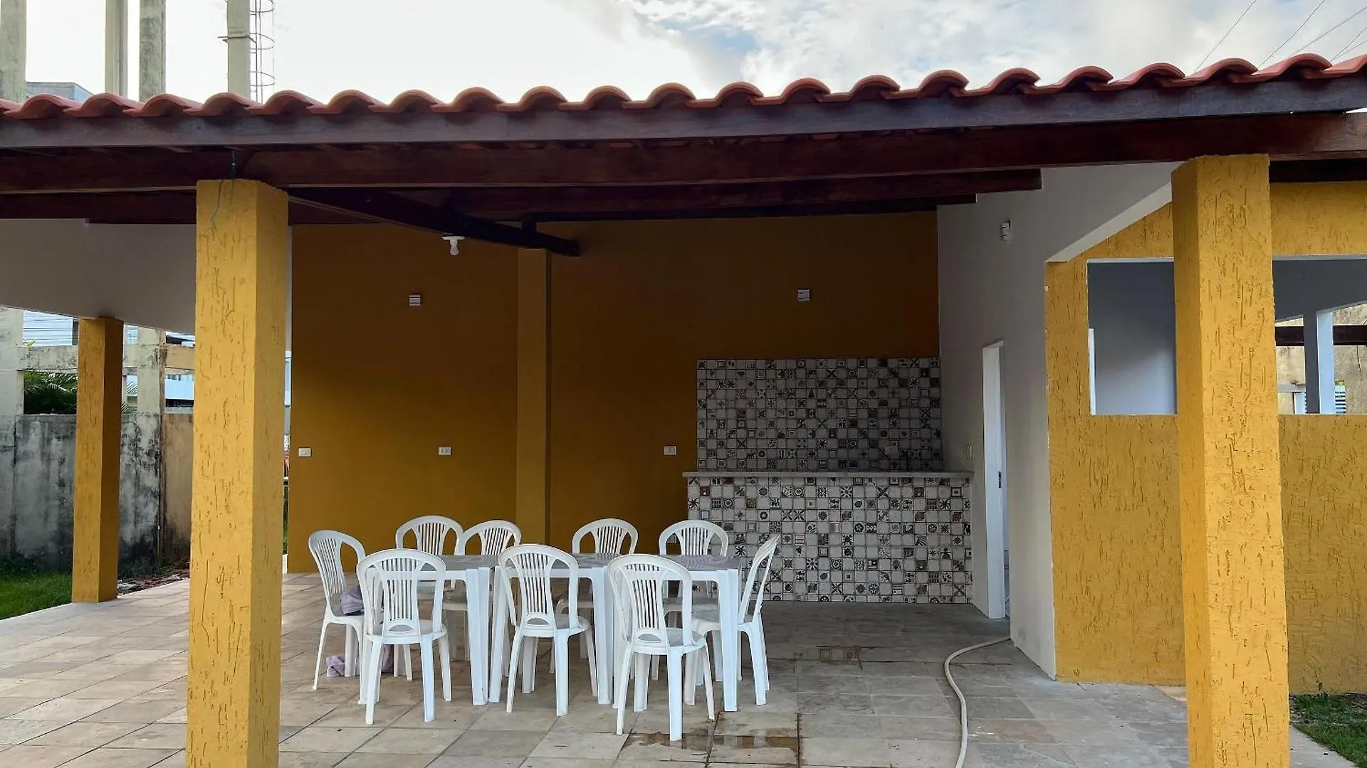 Semesterbostad Casa 23 Prive Tropicaliente Villa Pôrto das Galinhas